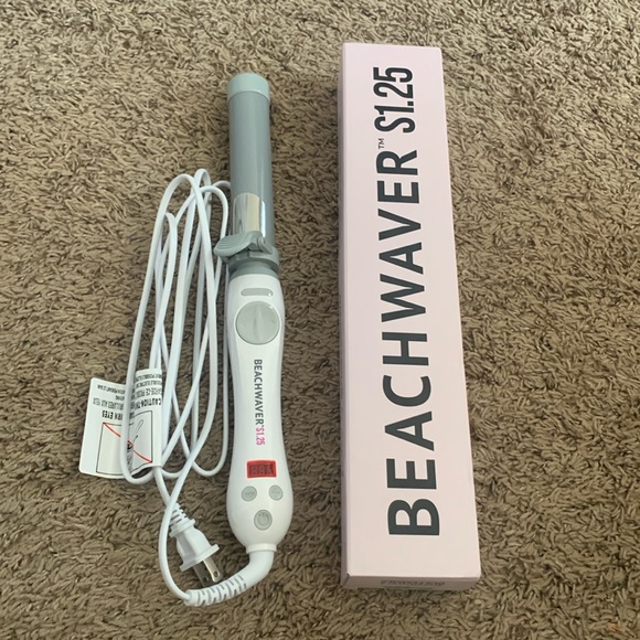 The Beachwaver Co. Other - BeachWaver Curling Iron S1.25”